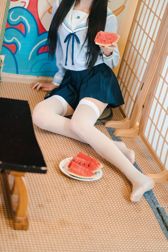 吃了个迟 - 夏日呓语 (白丝) 1 (84).jpg